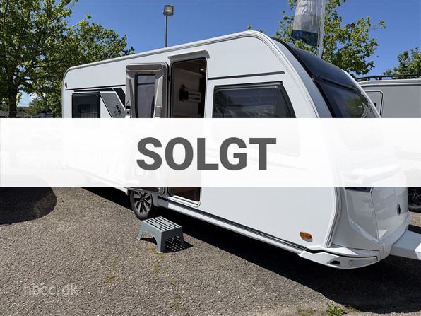 Knaus Sudwind 540 UE 60 Years